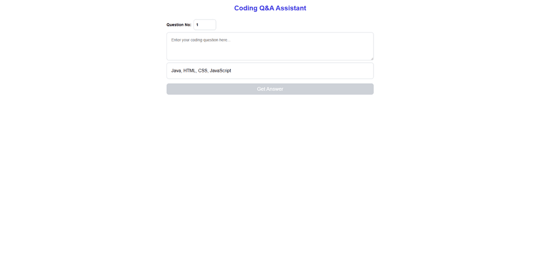 NextQnA – Community QnA Platform
