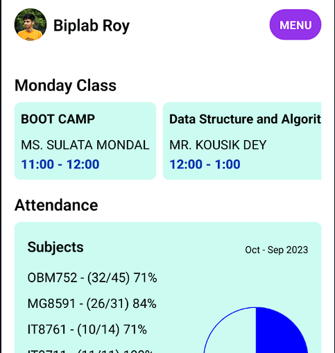 Brainware Self-Service App